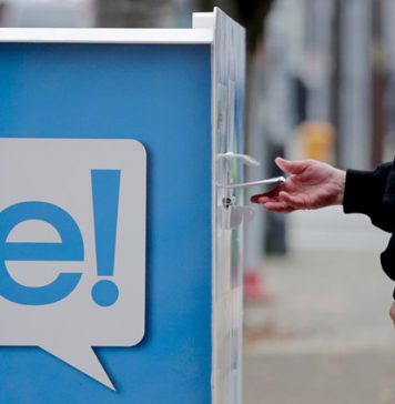 “민주당 찍은 제 표는 어떻게 되죠?”